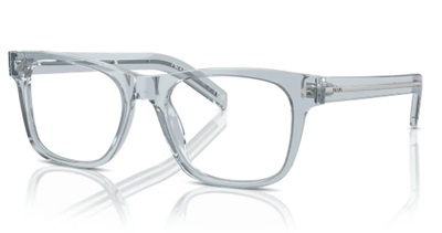Prada A13V Optical Glasses Blue 19T1O1
