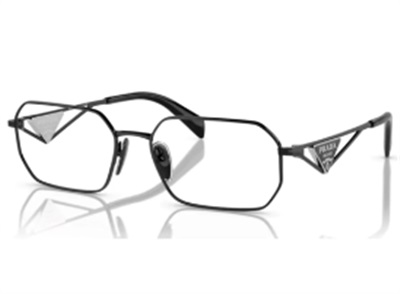 Prada A53V 1AB1O1 Black Optical Glasses