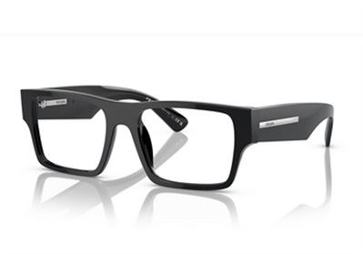 Prada A08V 16K1O1 Black Optical Glasses