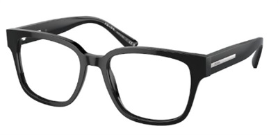Prada A09V Optical Glasses Brown 16O1O1