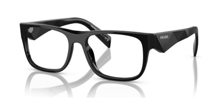 Prada PR22ZV Optik Gözlük Siyah 16K1O1