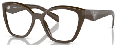 Prada PR20ZV 15L101 Brown Optical Frames
