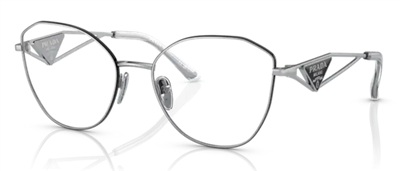 Prada PR52ZV Optik Gözlük Siyah 1BC1O1