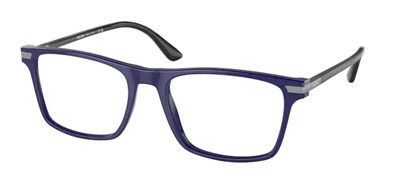 Prada PR01WV Optical Glasses, Blue, 18D1O1