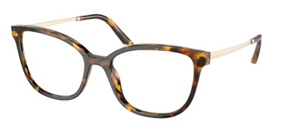 Prada PR07WV Optical Glasses Brown VAU1O1