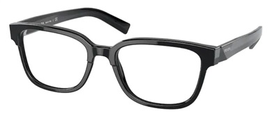 Prada PR04YV Optical Glasses Black 1AB1O1