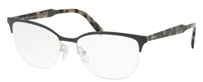Prada PR53VV 2621O1 — чёрные оптические очки