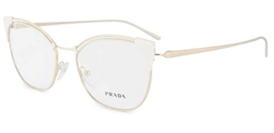 Prada PR62UV оправа для очков Rose Gold 4001O1