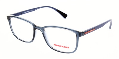 Prada Linea Rossa PS51QV Optik Gözlük Mavi MAG1O1