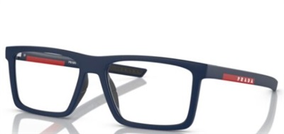 Prada Linea Rossa PS02QV Optik Gözlük Mavi MAG1O1