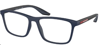 Prada Linea Rossa PS01QV TYF1O1 Blue Optical Glasses