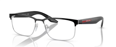Prada Linea Rossa PS51PV Optik Gözlük Siyah 1AB1O1