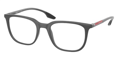 Prada Linea Rossa PS01OV Optical Glasses, Grey UFK1O1