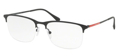 Prada Linea Rossa PS54IV DG01O1 Black Optical Frames
