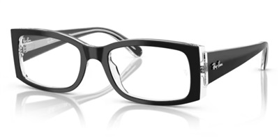 Ray-Ban RX5434 2034 Black Optical Frames