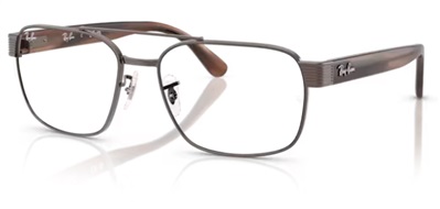 Ray-Ban RX3751V Optical Glasses Copper 3182