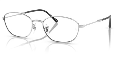 Ray-Ban RX3749V 2501 Silver Optical Glasses Frame