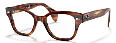 Ray-Ban RX0880 Optik Gözlük Kahverengi 2144