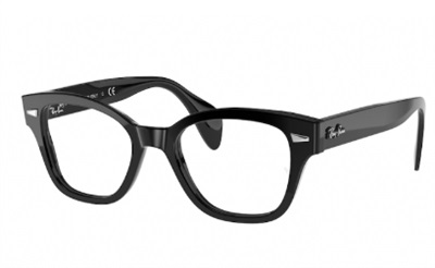 Ray-Ban RX0880 Optical Glasses Black 2000