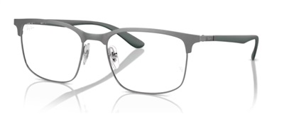 Ray-Ban İndirimli RX6518 Optik Gözlük Koyu Gri 2620