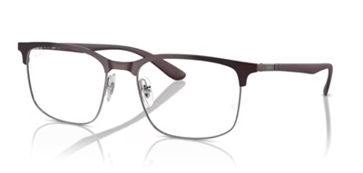 Ray-Ban RX6518 3162 Brown Optical Frames