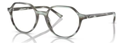Ray-Ban RX5395 Optical Glasses Blue 8356