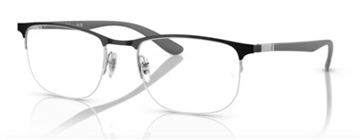 Ray-Ban RX6513 Optical Glasses, Silver 3163