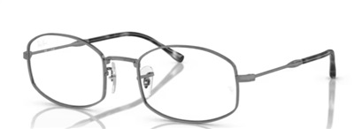 Ray-Ban İndirimli RX6510 Optik Gözlük Koyu Gri 2502