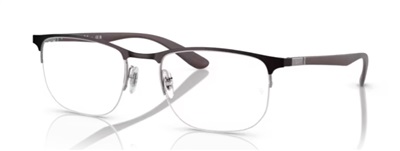 Ray-Ban RX6513 Optical Glasses Frame Brown 3162