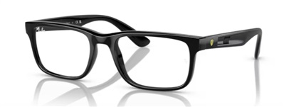 Ray-Ban Ferrari RX7232M Optical Glasses Black F683