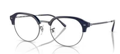 Ray-Ban RX7229 Optical Frames Grey Blue 8210