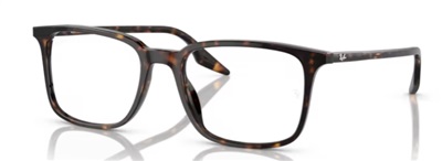 Ray-Ban RX5421 Optical Frames, Brown 2012