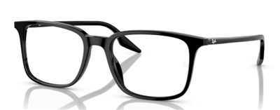 Ray-Ban RX5421 Optical Glasses Black 2000