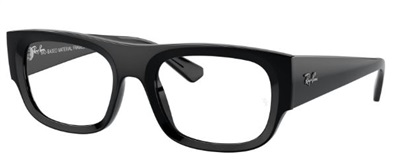 Ray-Ban RX7218 8260 Black Optical Glasses