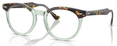 Ray-Ban RX5598 оправа для очков, светло-коричневая 8249