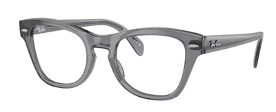Ray-Ban RX0707V 8199 Grey Optical Glasses