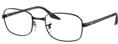 Ray-Ban RX3690V Optical Frames Black 2509