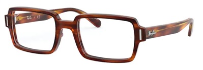 Ray-Ban RX5473 Optical Glasses Brown 2144