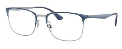 Ray-Ban RX6421 Optik Gözlük Mavi 3101