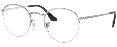 Ray-Ban RX3947V Optical Glasses Silver 2538