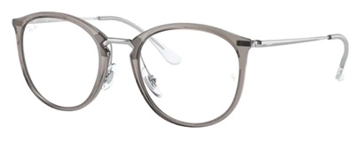 Ray-Ban RX7140 Optical Glasses Frame, Transparent 8125