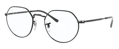 Ray-Ban RX6465 Optical Glasses Black 2509