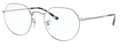 Ray-Ban RX6465 Optical Glasses Silver 2501