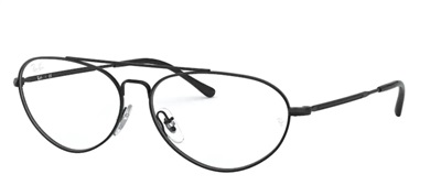 Ray-Ban RX6454 Optik Gözlük Siyah 2509