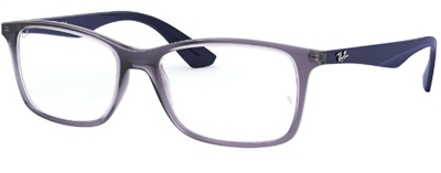 Ray-Ban RX7047 Optik Gözlük Mavi 5995