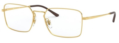 Ray-Ban RX6440 2500 Gold Optical Glasses