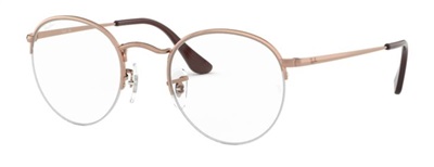Ray-Ban RX3947V Optical Glasses Rose 2943