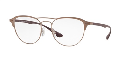 Ray-Ban RX3596V Optik Gözlük Bakir 2998