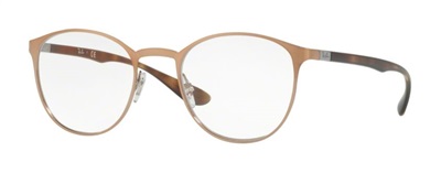 Ray-Ban RX6355 Optical Frames Pink 2732