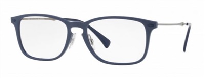 Ray-Ban RX8953 8027 — синяя оправа для очков